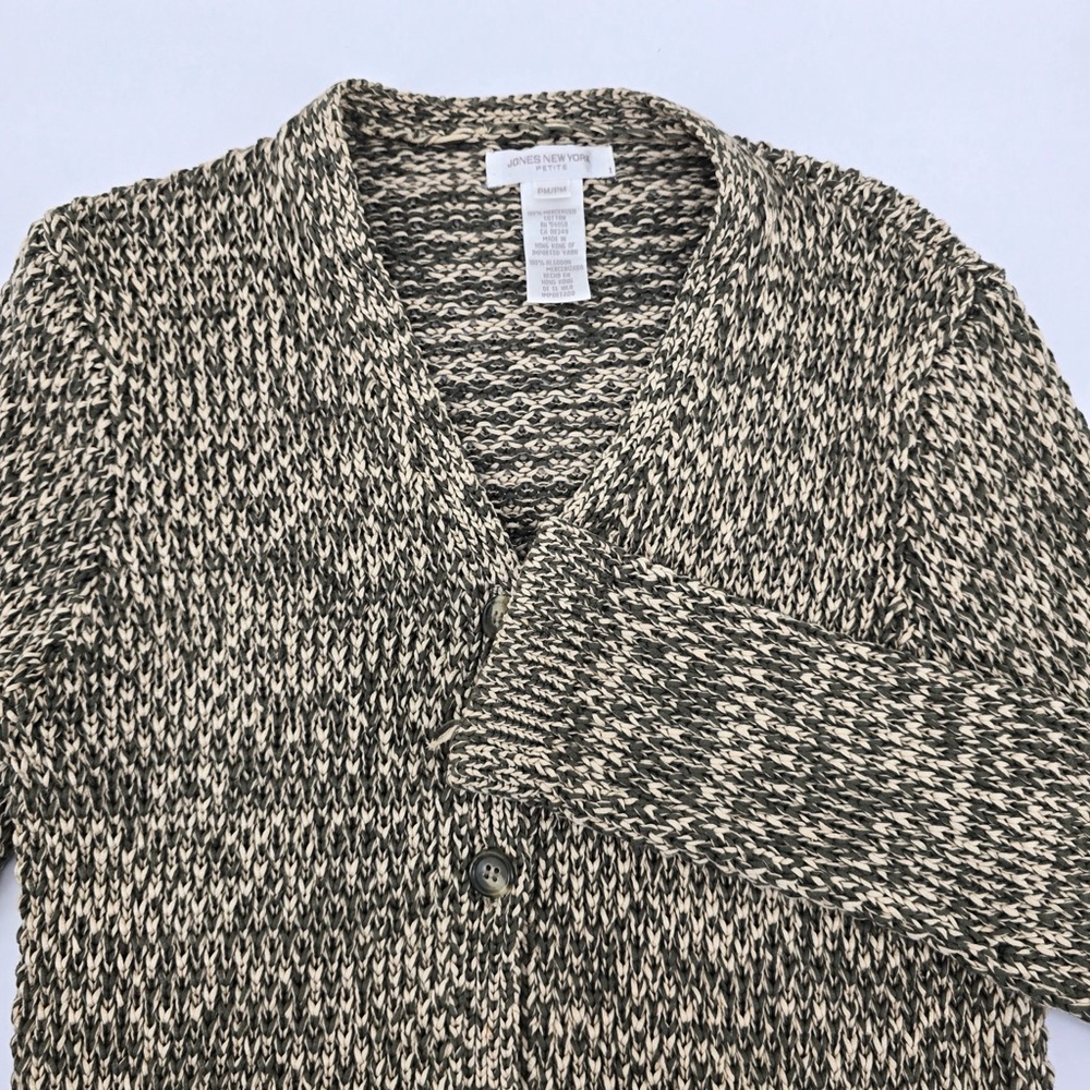 Jones New York Women’s Knit Sweater Sz PM